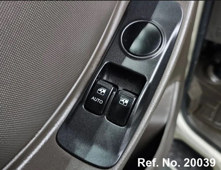  Hyundai / Porter II Stock No. 20039